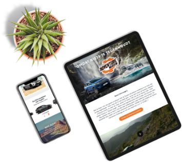 Communicatie Toyota Adventure | Brandpulse case mobile